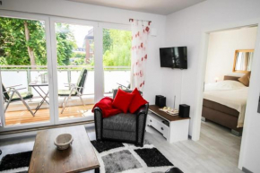 Ferienwohnung Strandvilla Augustusbad 14